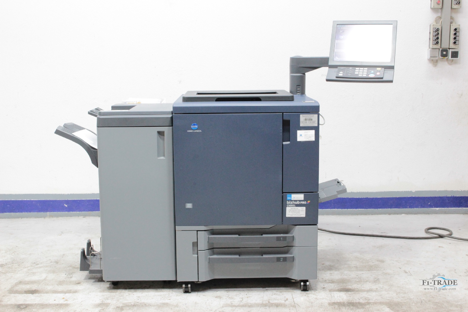 Digitaldrucker / Digital Printing Press